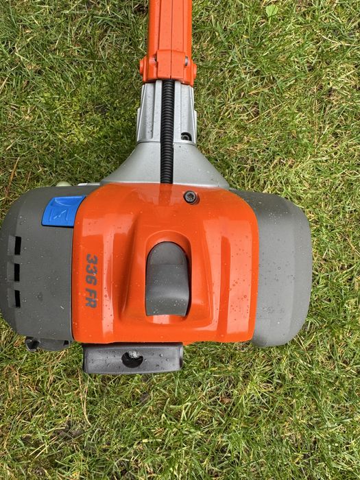 Kosa husqvarna 336 fr z 2025 roku