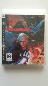 Devil May Cry 4 para Ps3