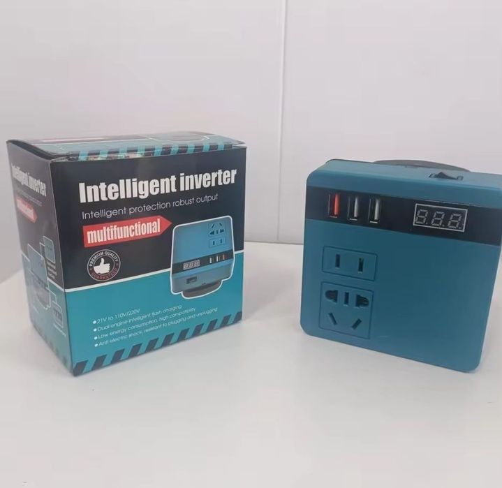 Макита АКБ, адаптер.