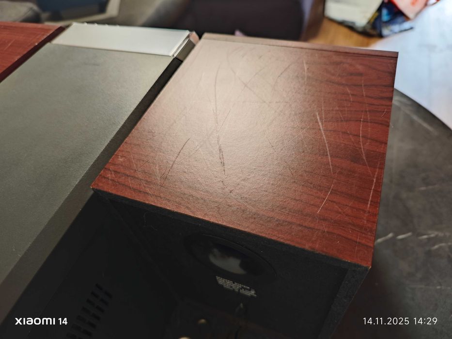 Музыкальный центр Philips MCM-760/12