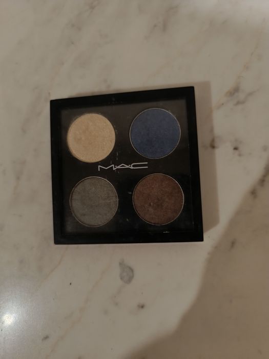 MAC, cienie do oczu, paletka