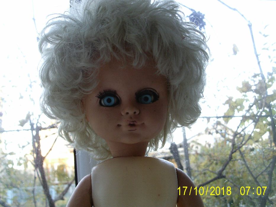 Куклы, пупсы СССР