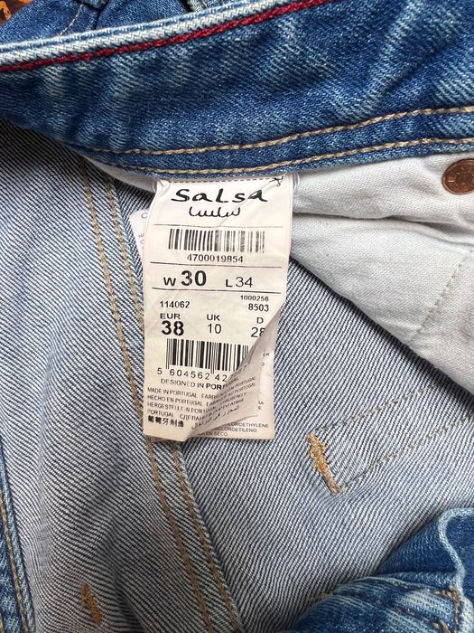 Calças de ganga Salsa