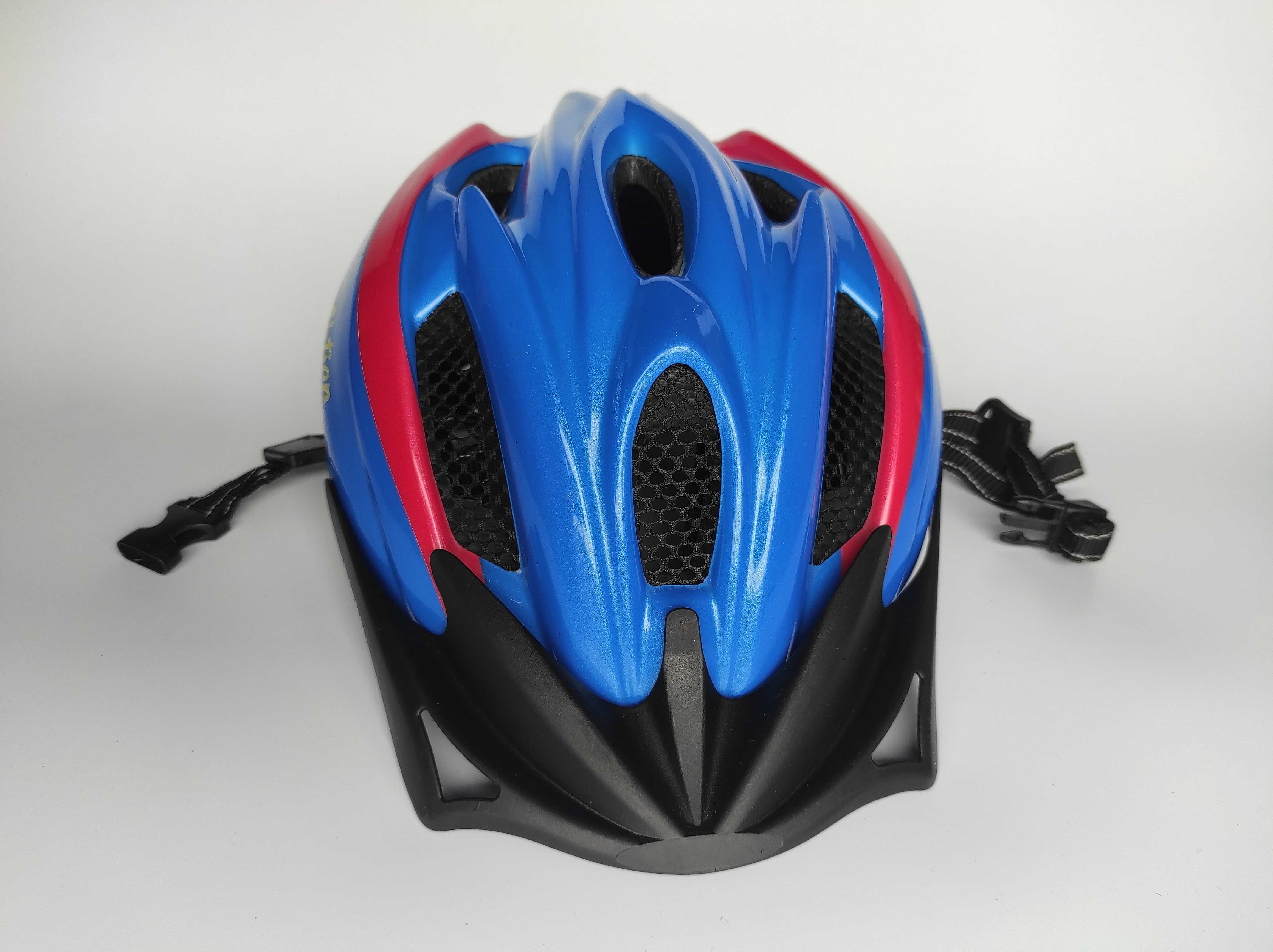 Шлем защитный Ked Flitzi, размер 52-58см, велосипедный, Германия.
