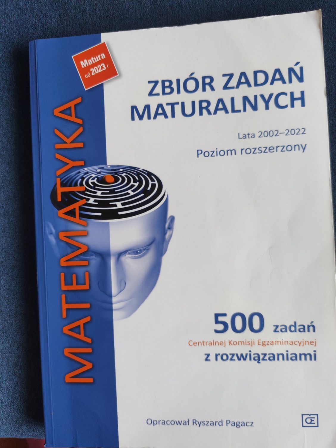 Zbiór zadań maturalnych z matematyki Pazdro