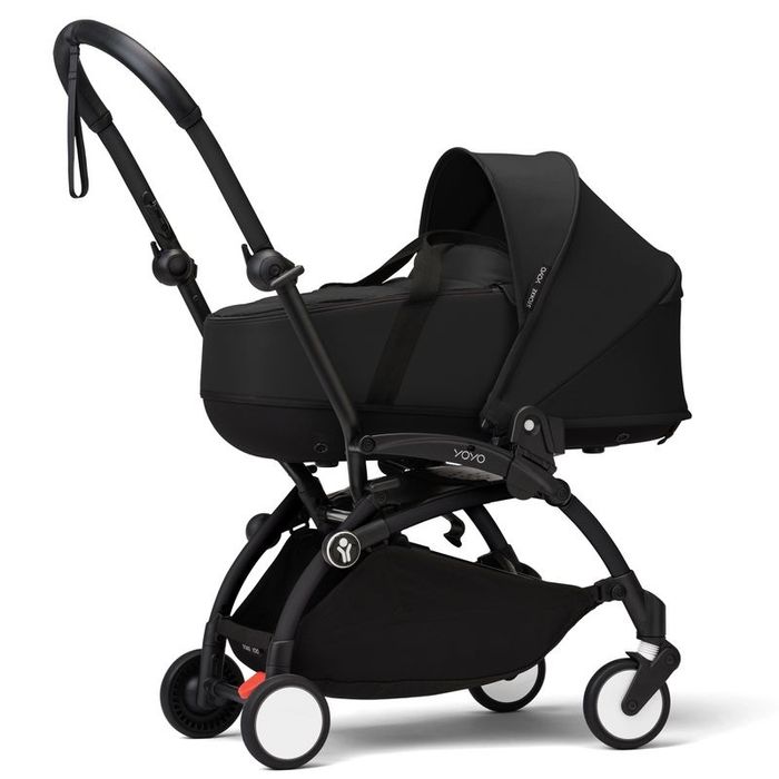 Люлька yoyo stokke остання модель
