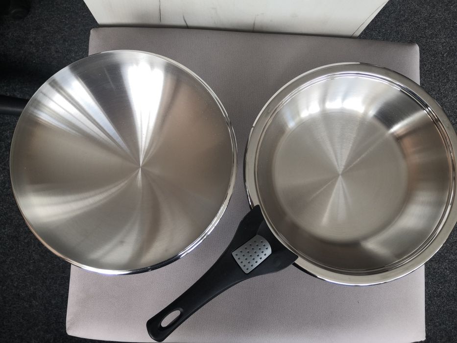 Нова сковорода BAUER