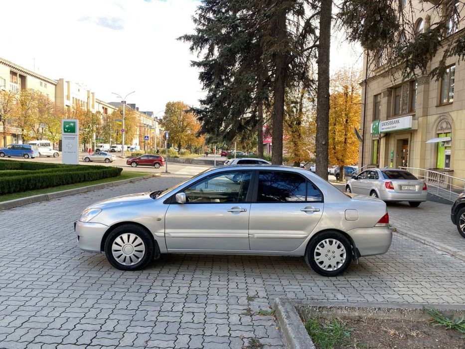 Mitsubishi Lancer 9 Avtomat