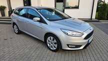 Ford Focus Z niemiec Nawigacja Grzane Fotele