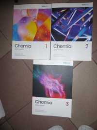 Chemia 1, 2 i 3, zbiór zadań. Biomedica. Najnowsze wydanie.