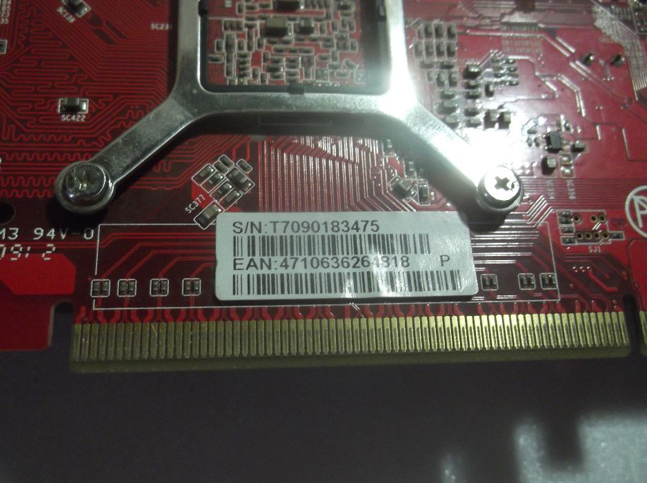 Видеокарта Palit GeForce GTS 250 green 512 мб DDR3