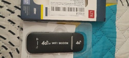 4g wifi router modem