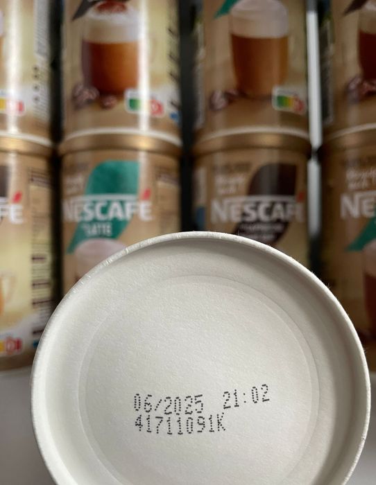 Nescafe Gold Cappuccino czekolada 250 g z Niemiec 3 sztuki