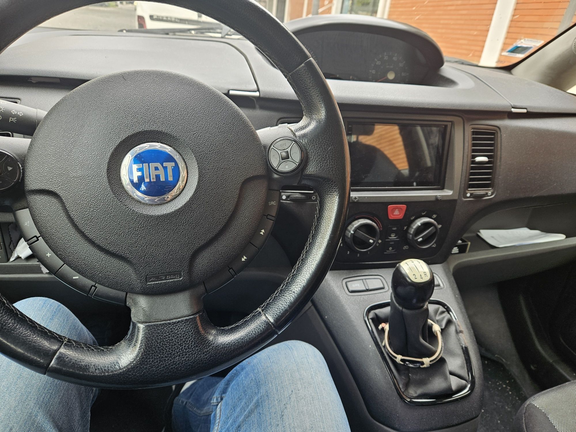 Fiat Idea 1.3multijet 90cv