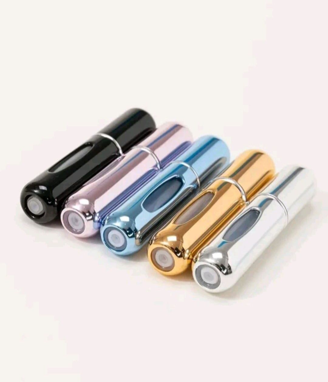 Nowe / Atomizer do perfum wielorazowy perfunetka flakonik