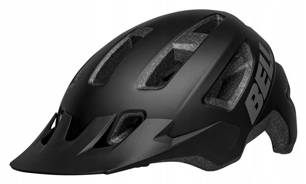 Kask rowerowy Bell Nomad 2 MIPS r. S/M 52-57 cm Ergo Fit, daszek, CE
