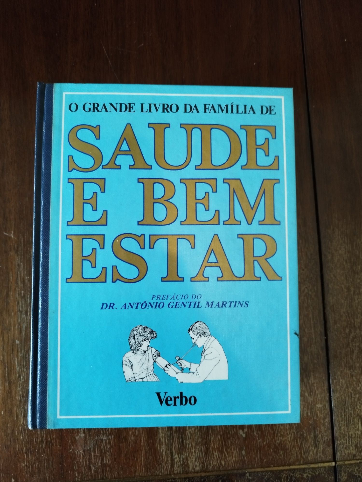 O grande livro da família de saúde e bem estar