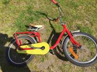 Rower dla dziecka- solidny