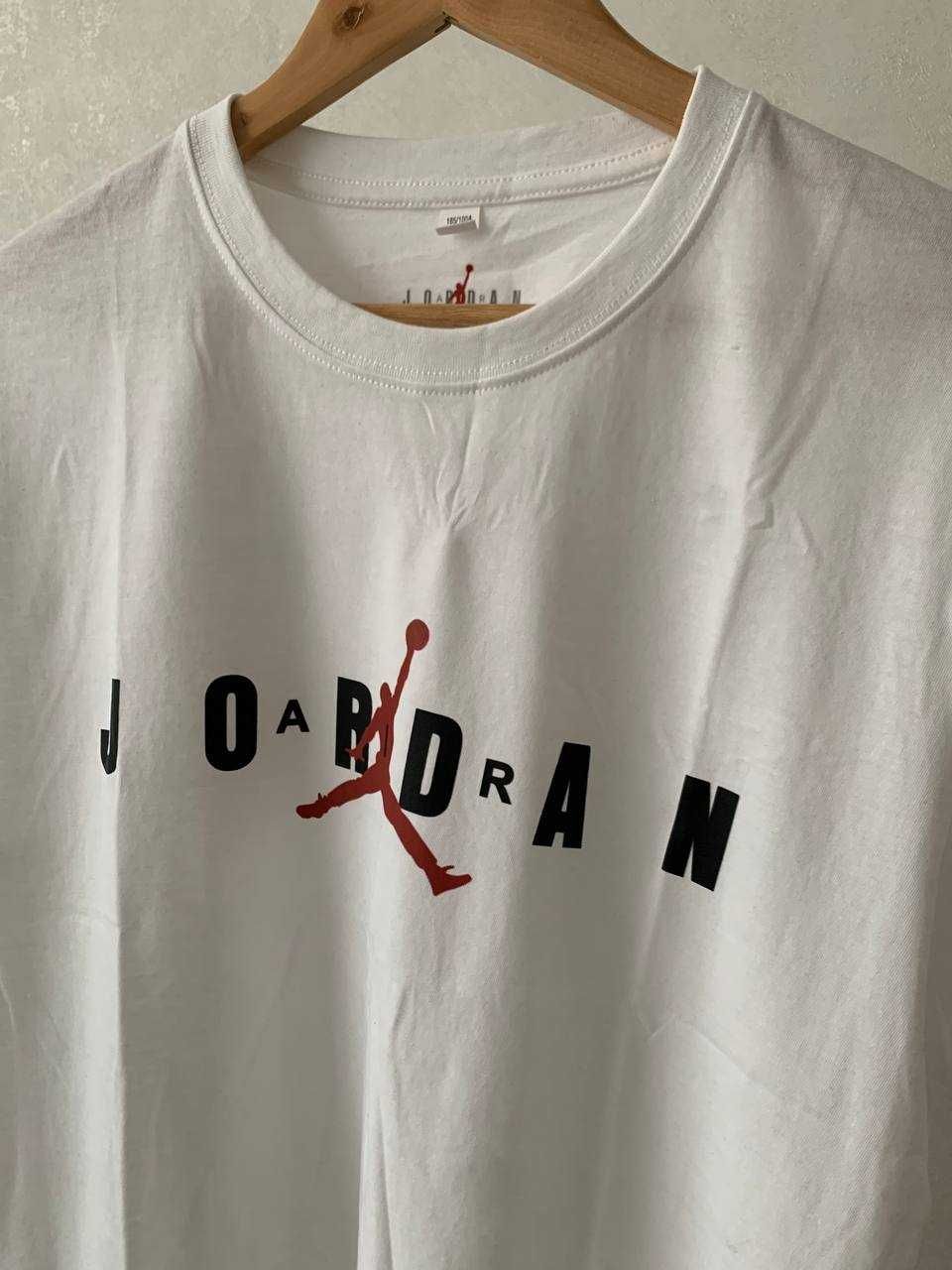 Футболка jordan чоловіча футболка