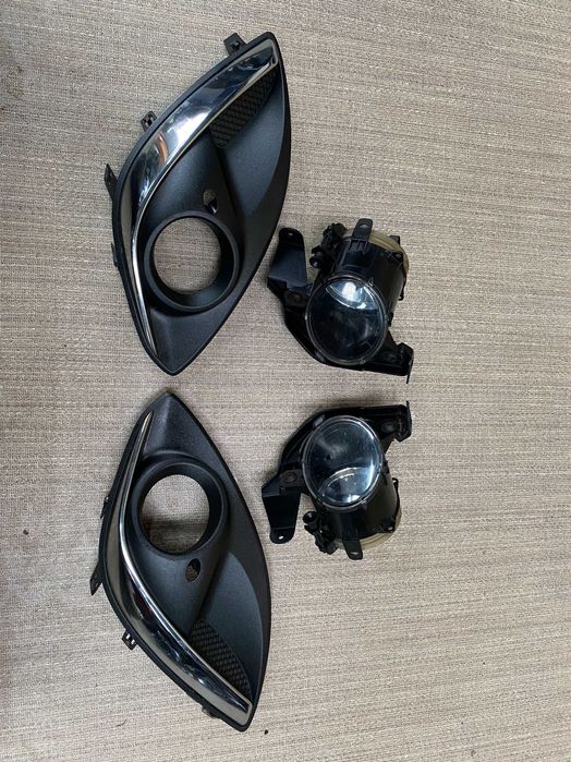 halogeny opel corsa d lift