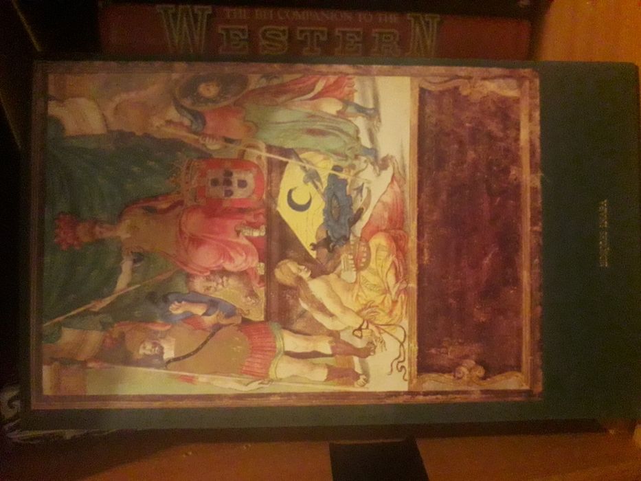 Sucesso do Segundo Cerco de Diu, por Jerónimo Corte-Real