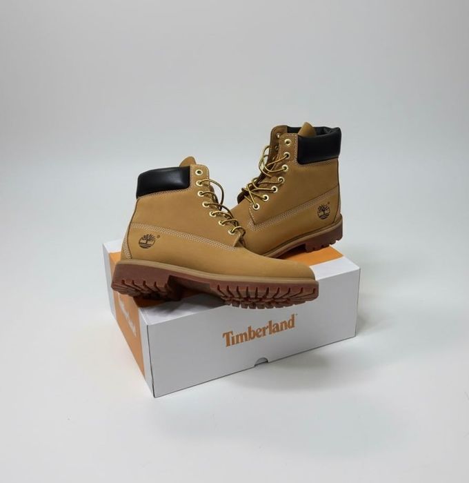 Timberland 6 inch тімберленди