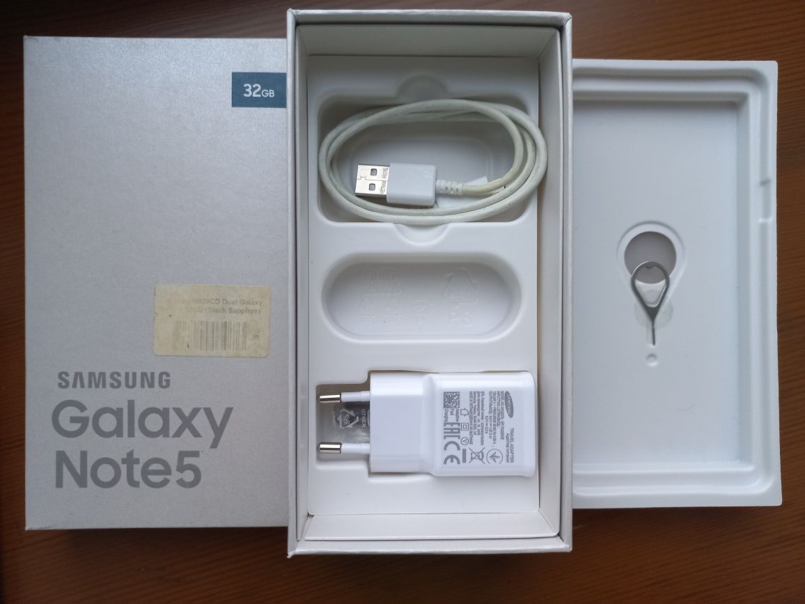 Samsung Note5 N920CD Dual Galaxy 32GB