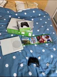 Xbox One S 1 TB używany