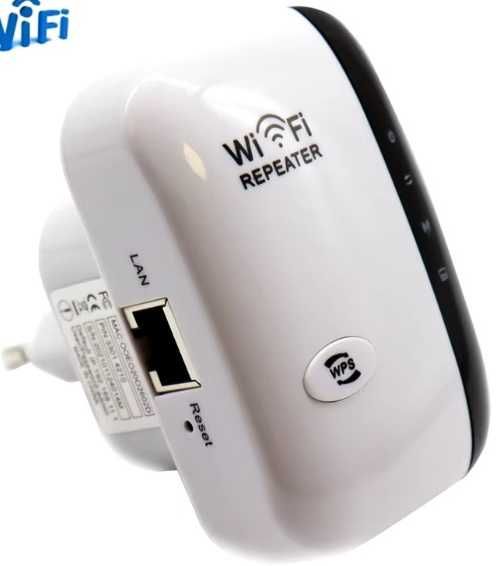 Repeater/репитер/репітер/ретранслятор/підсилювач WIFI 2.4G