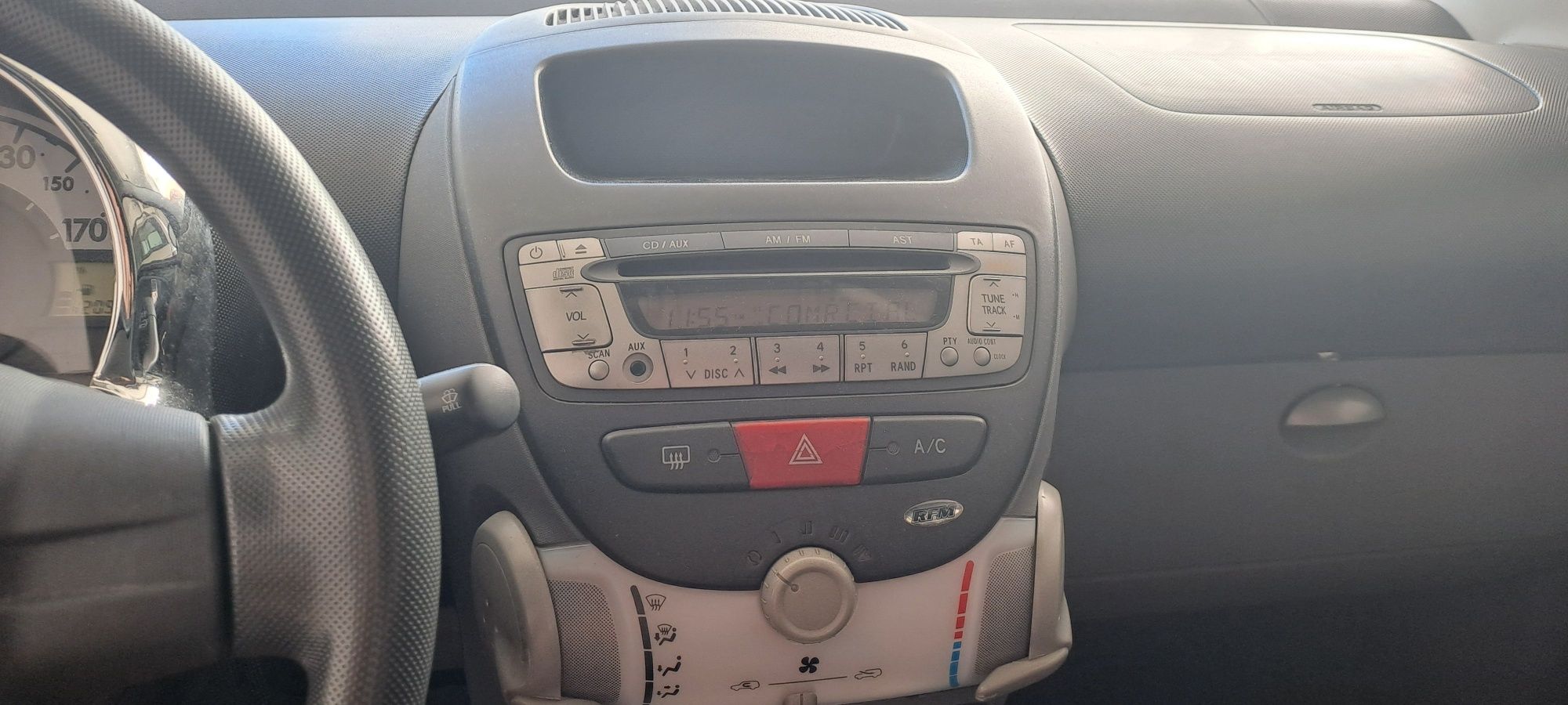 C 1 Gasóleo 1.4 HDI
