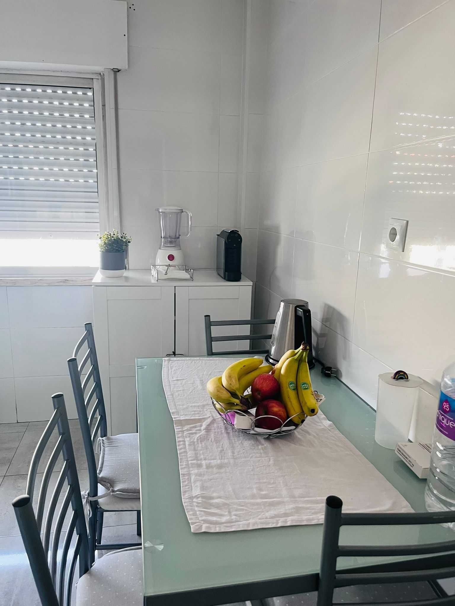 T2 para arrendar, em Agualva-Cacém, remodelado