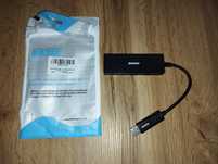 Adapter hub USB-C