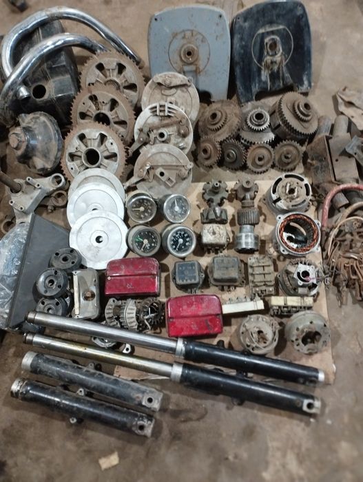 Вилка Ява 638 ОРИГИНАЛ..