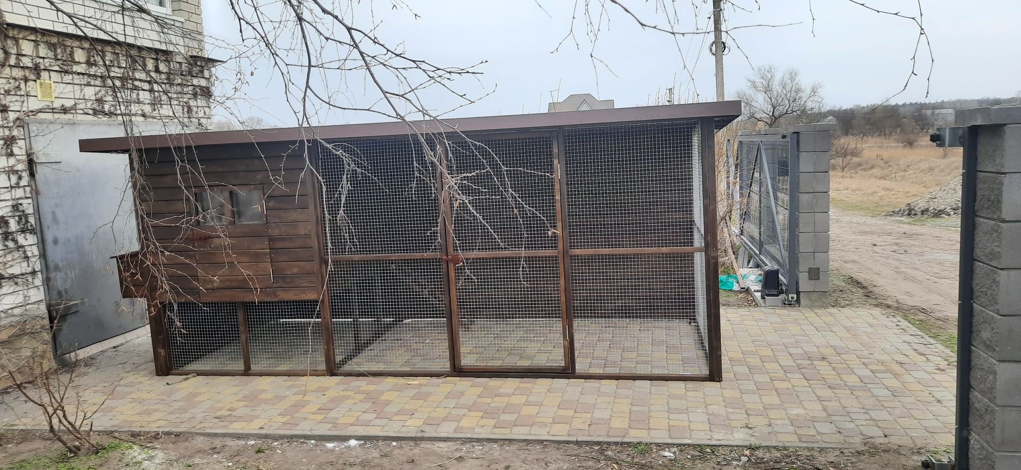 Курятник клетка для птиц курей