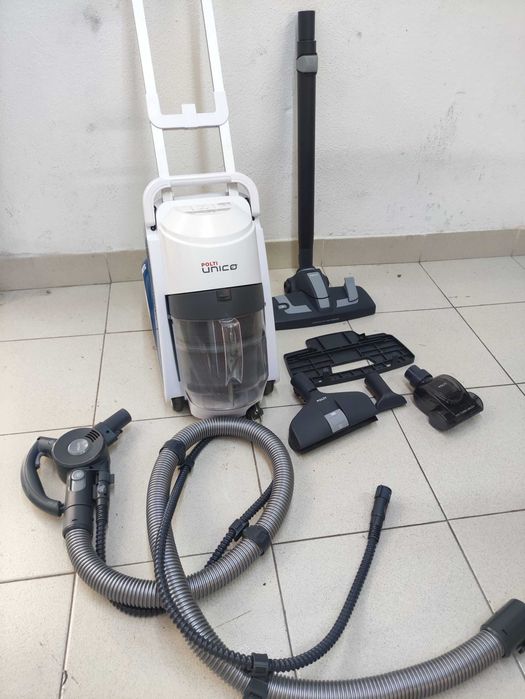 Lava e Aspira - Polti Unico MCV80 Total Clean & Turbo