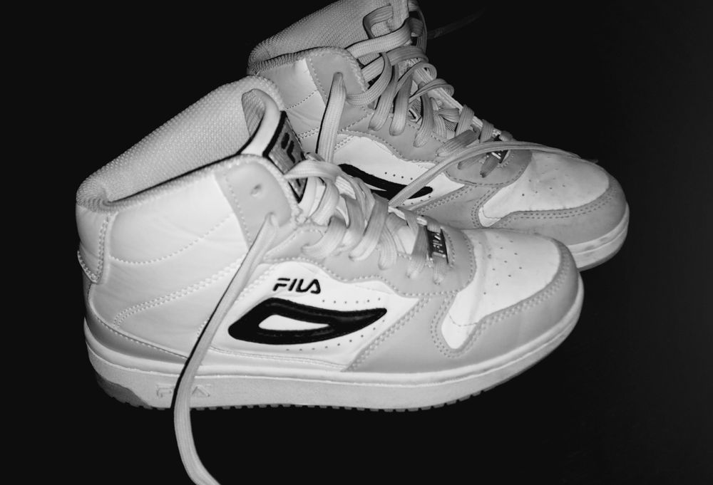 Ténis bota Fila N°36