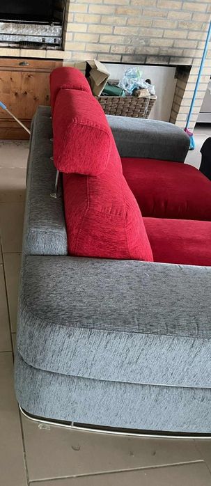 Sofás em bom estado