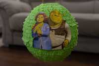 Piniata piñata urodzinowa Shrek z kijkiem