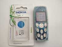Nokia 3200 + Нова батарея!