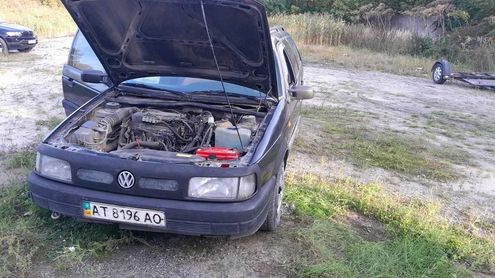 Розбераю пасат б3 2.0 бензин