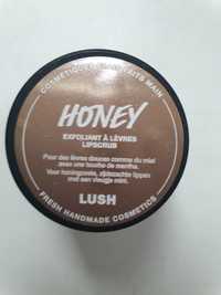 LUSH Honey 25g piling do ust