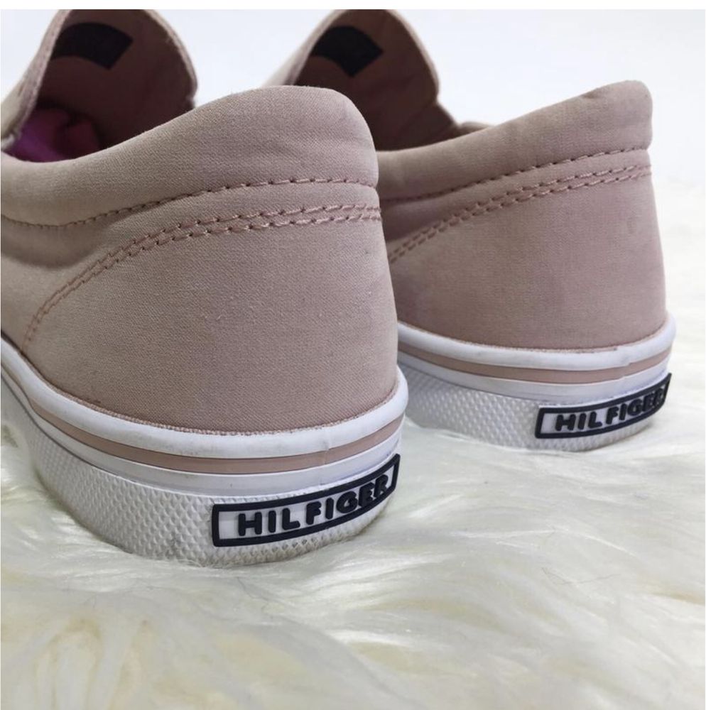 Мокасини Tommy Hilfiger