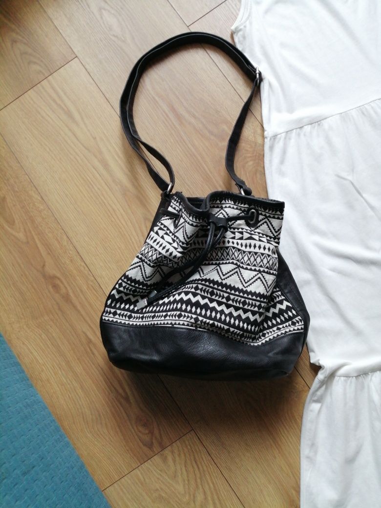 Sukienka MNG XL + torba Tchibo