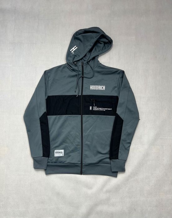 Bluza Hoodrich zipped drip