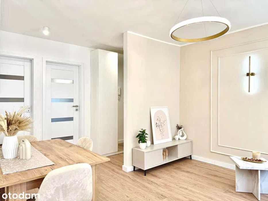 Mieszkanie do wynajęcia w centrum 47m²