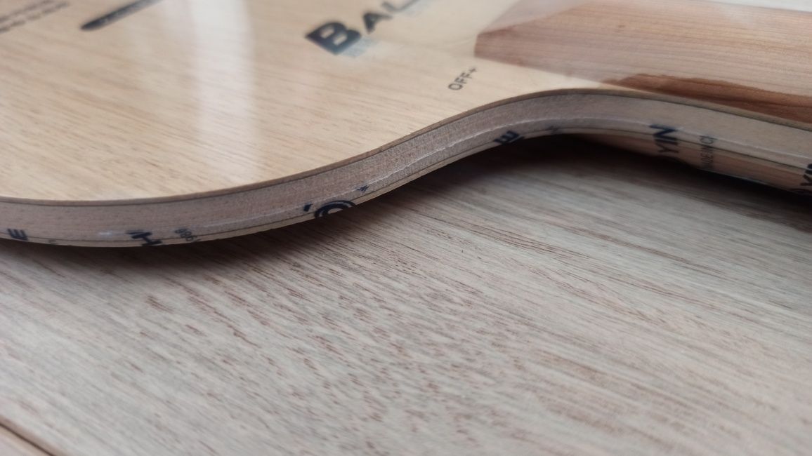 Deska Yinhe Balsa T11s, 71g, tenis stołowy