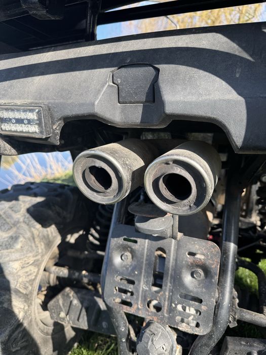 Квадроцикл TGB BLADE 550 2016 рік