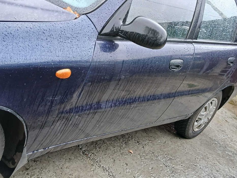 Ланос на ходу, 2006, 1.5 газ-бензин