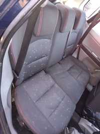 Fotele kanapa KPL Mazda 2 I 2003r EUROPA