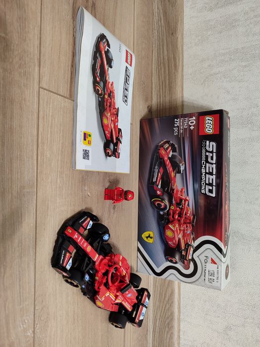 Lego speed champions 77242 Ferrari